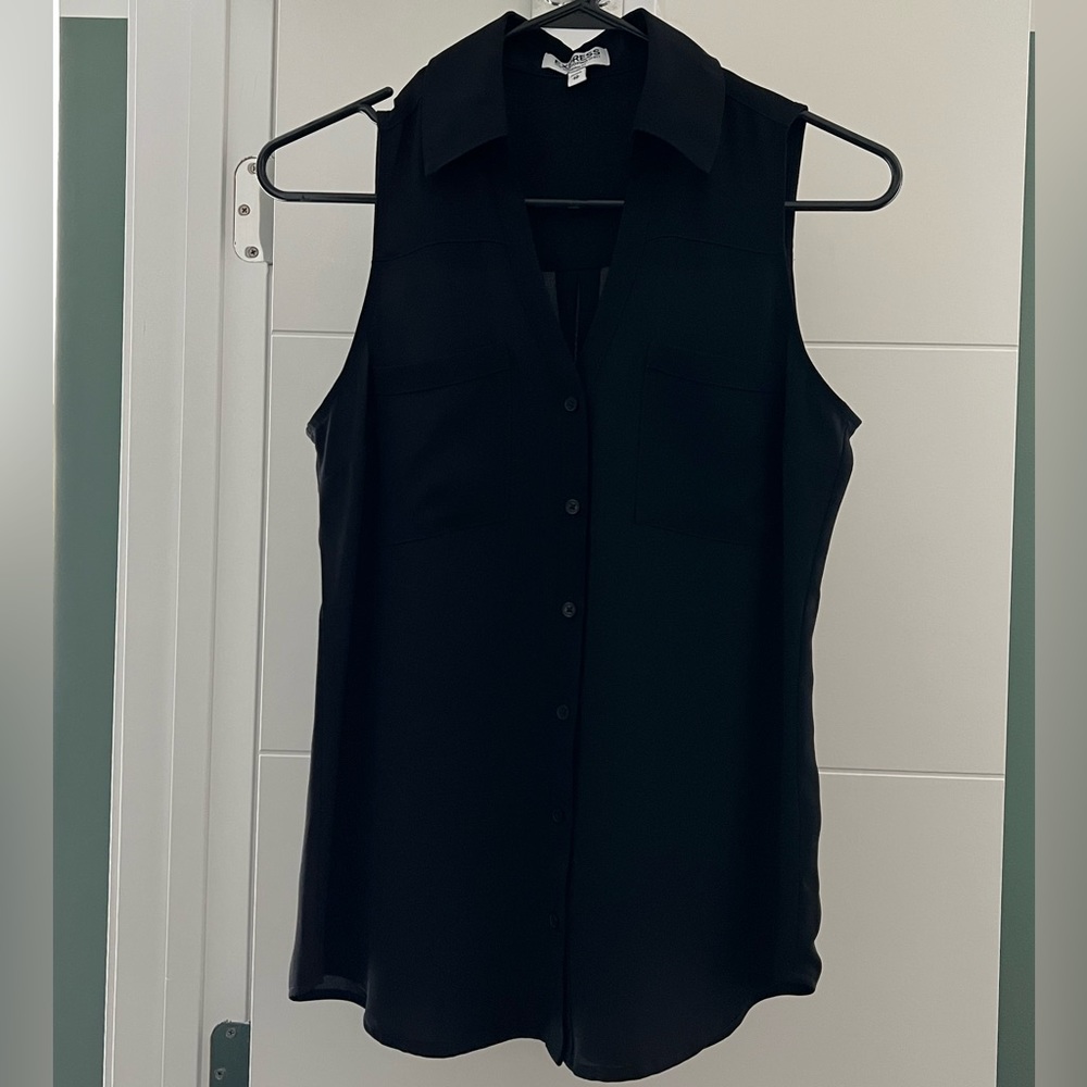 Sleeveless Portofino Shirt